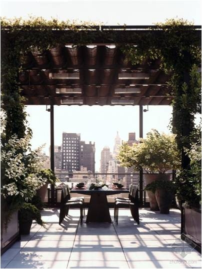 花园设计|阳台花园|上海景观设计|上海庭院设计|上海园林景观设计公司|庭院设计|园林绿化|屋顶花园设计